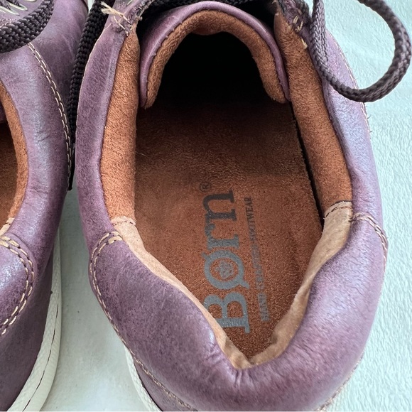 Born Sur Vino Lace-Up Sneakers Size 7M - Picture 13 of 16